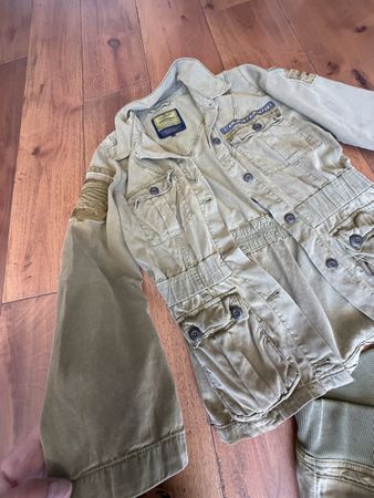 Completo giacca e pantaloni Aeronautica Militare