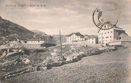 Gotthard Hospiz