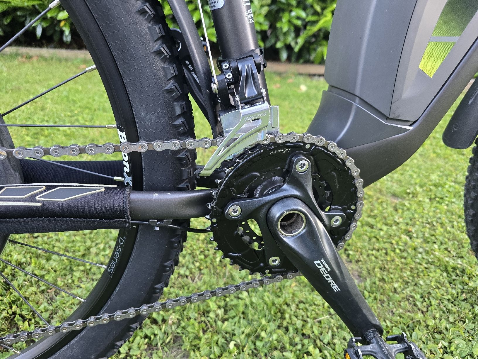 Wheeler Biciclette: Wheeler E-Bike 25 km/h – Usato da Kägiswil venduto da Qendro95 8