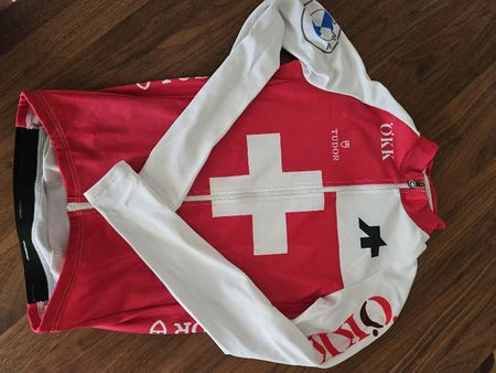 Cycling Shirt Longsleeve