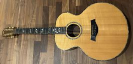Taylor 955 - 12 strings Vintage (beste 12-seitige Gitarre)