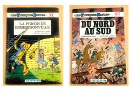2   Tuniques Bleues:Du Nord au Sud+Prison de Robertsonville