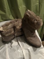 Carina Winterstiefel warm gefüttert Gr. 42 Damen Schuhe Stie