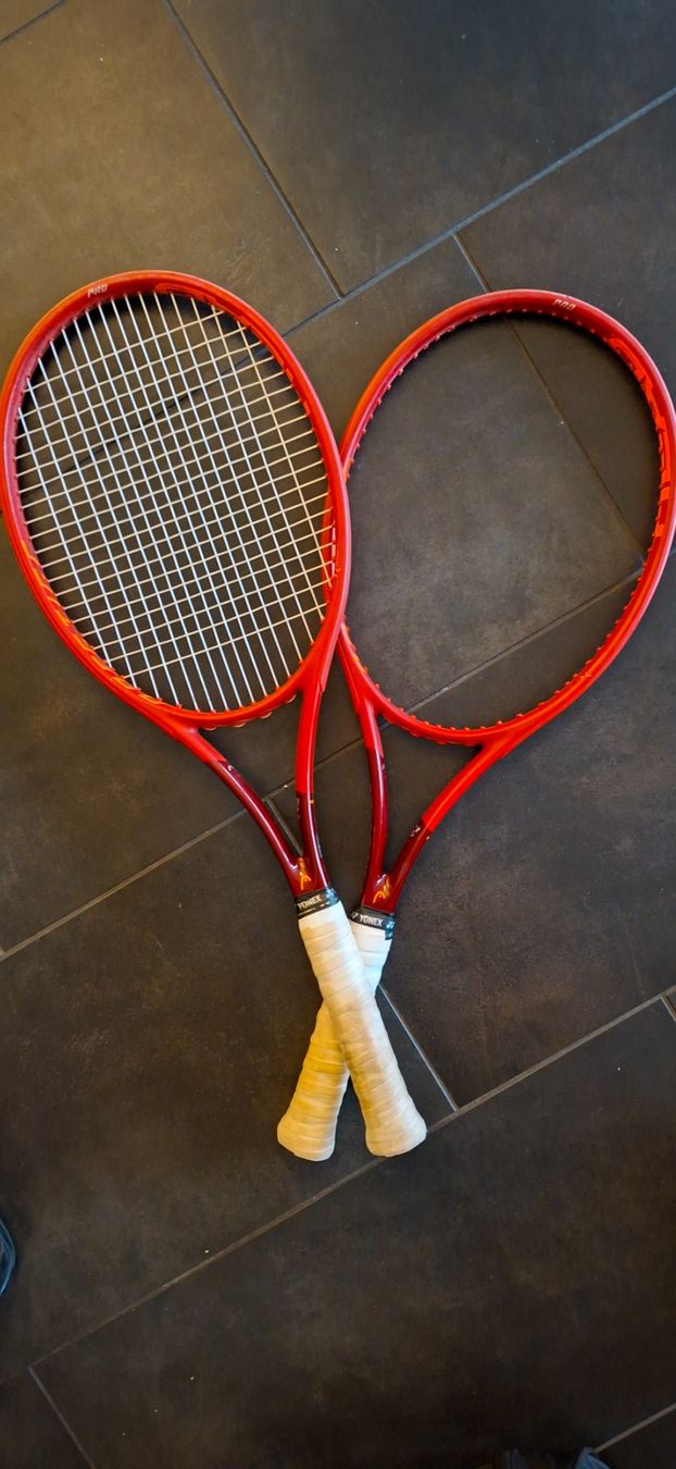 Schläger: 2 Head Prestige Pro Tennisschläger - 315gr – Gebraucht aus Balzers von mick0507