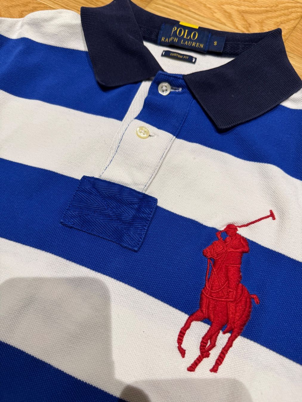 Polo Ralph Lauren Magliette Polo: Polo Ralph Lauren (Grösse S) – Usato da Lyss venduto da taw1009 1