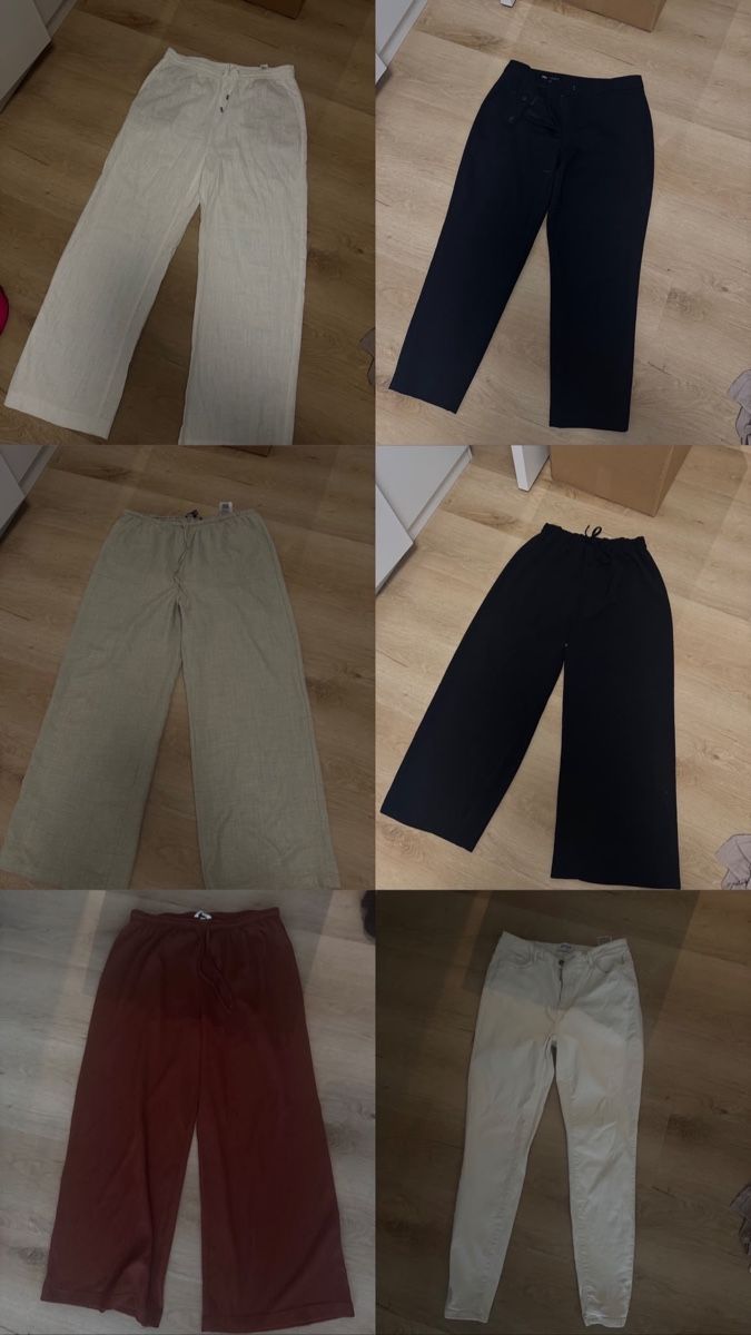 Lots de vêtements: Diverse Kleider / Kleidungsstücke – D'occasion à Eiken par ju.bi 4