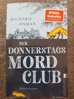 Der Donnerstags MORDCLUB / Richard Osman  /Krimi