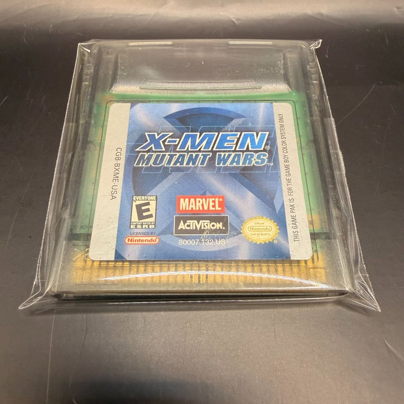 Nintendo Giochi: X-Men Mutant Wars Gameboy Color – Usato da Düdingen venduto da Nerdworld