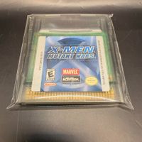 X-Men Mutant Wars Gameboy Color