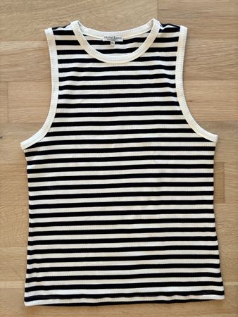 Top gestreift Marie Lund Gr. XXL