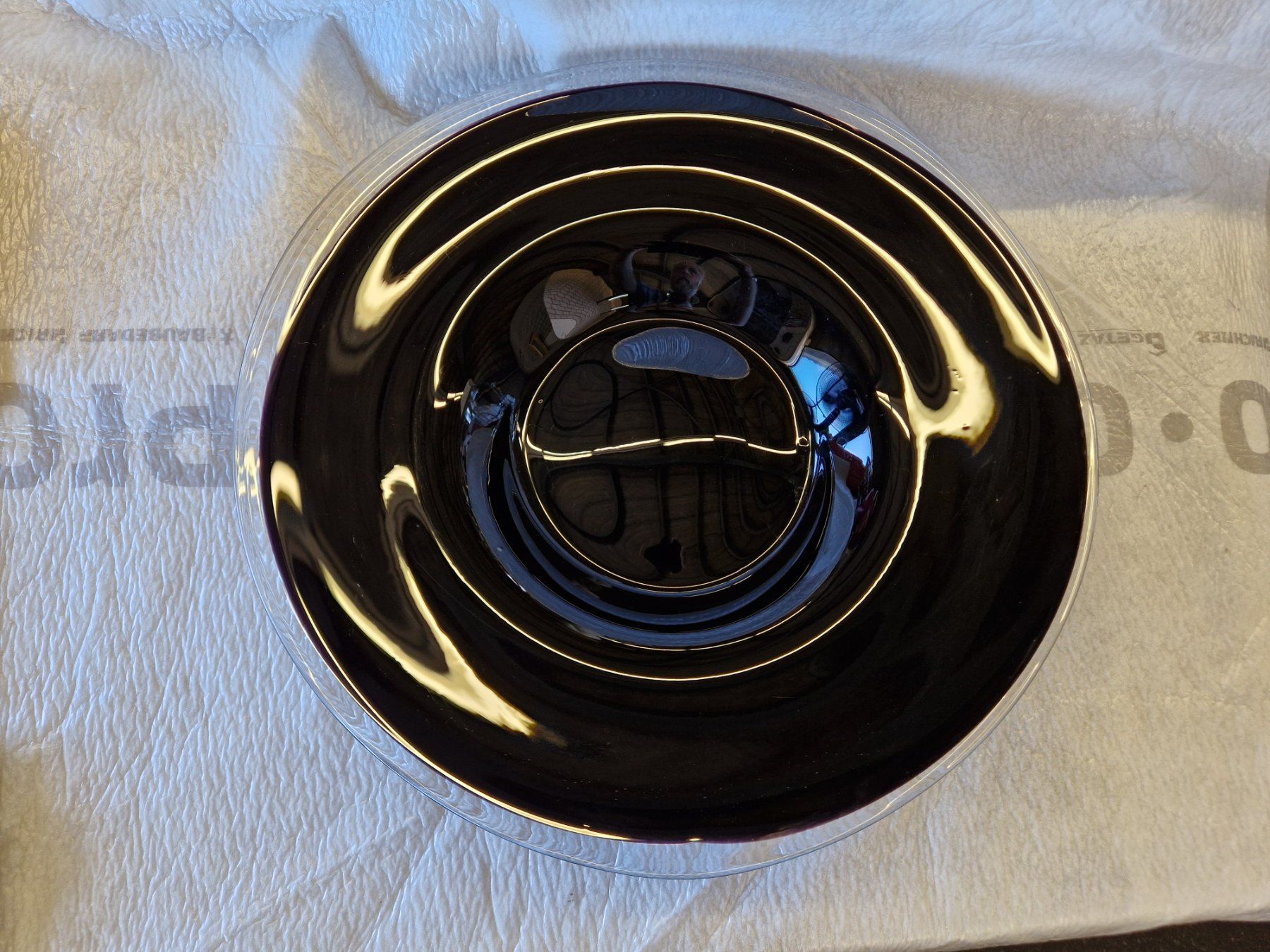 Schalen: Schüssel - Früchteschale 48cm – Gebraucht aus Wädenswil von verebe 4