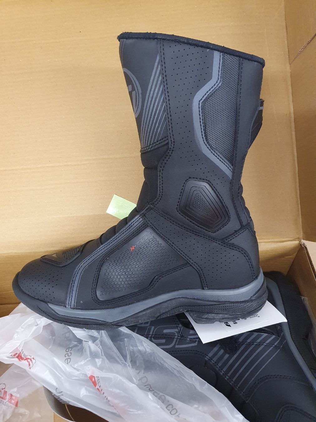 Scarpe da uomo: Büse B190 Stiefel – Nuovo e nell'imballaggio originale da Villmergen venduto da Samichlaus3 1