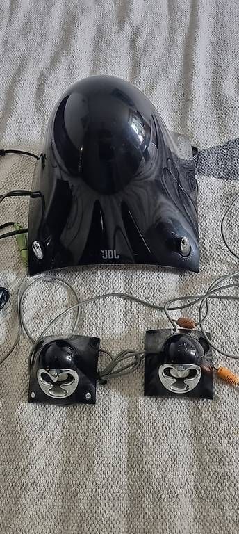 JBL Casse acustiche: JBL Creature Speaker System mit Subwoofer – Usato da Gutenswil venduto da hawkeye67 1