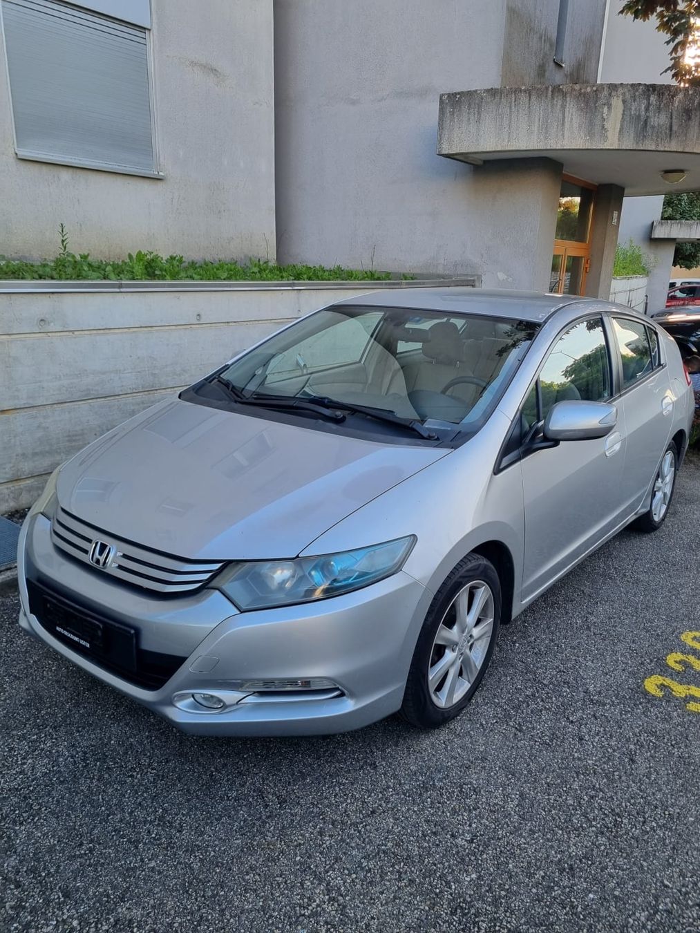 Honda Automobili: Honda Hybride automatique – Usato da Payerne venduto da dmt_wbm2