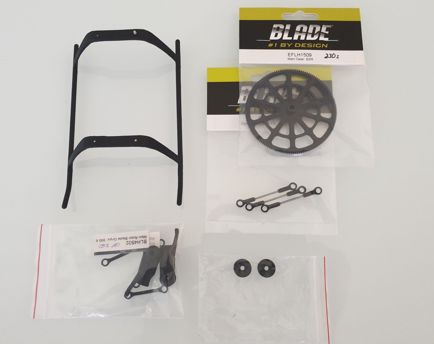 Blade Modellismo RC: BLADE 230 Ersatzteile – Usato da Ohmstal venduto da p-51d 5