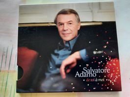 CD Salvatore Adamo - de Toi à Moi
