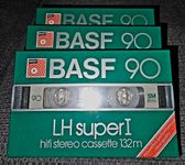 NOS,super rares,pur collector BASF" LH SUPER I"