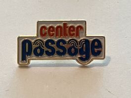1 Pin Center Passage
