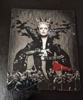 Blanche Neige et le Chasseur steelbook