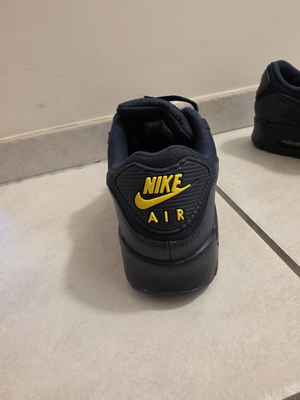 Nike Scarpe da uomo: Airmax 90 Dunkelblau – Nuovo (secondo la descrizione) da Bülach venduto da bestsales21 3