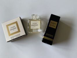 Duo miniatures eau de parfum Balmain