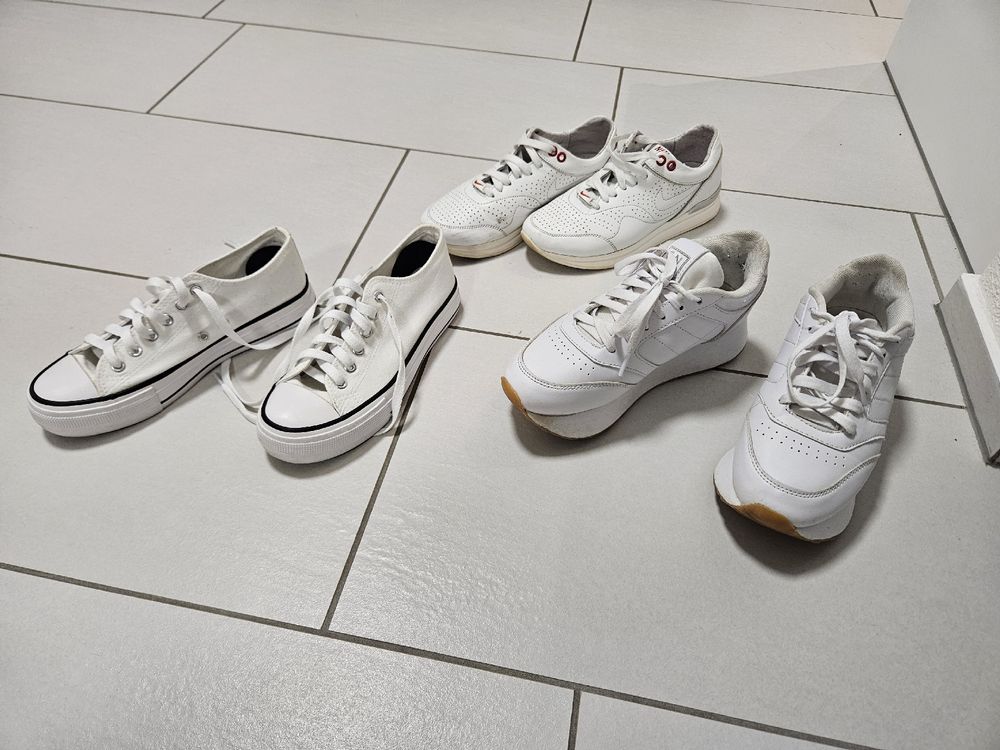 sneakers 3stk (nike) gr36 (Gebraucht) in Bülach für CHF 15 – mit ...
