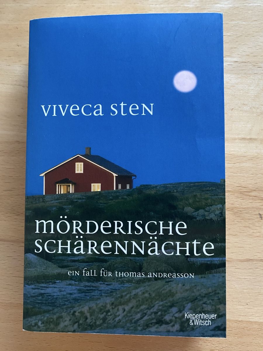 Livres: Mörderische Schärennächte - Viveca Sten – D'occasion à Schwarzenburg par Michellu