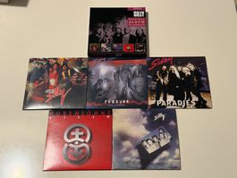 Silly – Original Album Classics –5 CDs Box