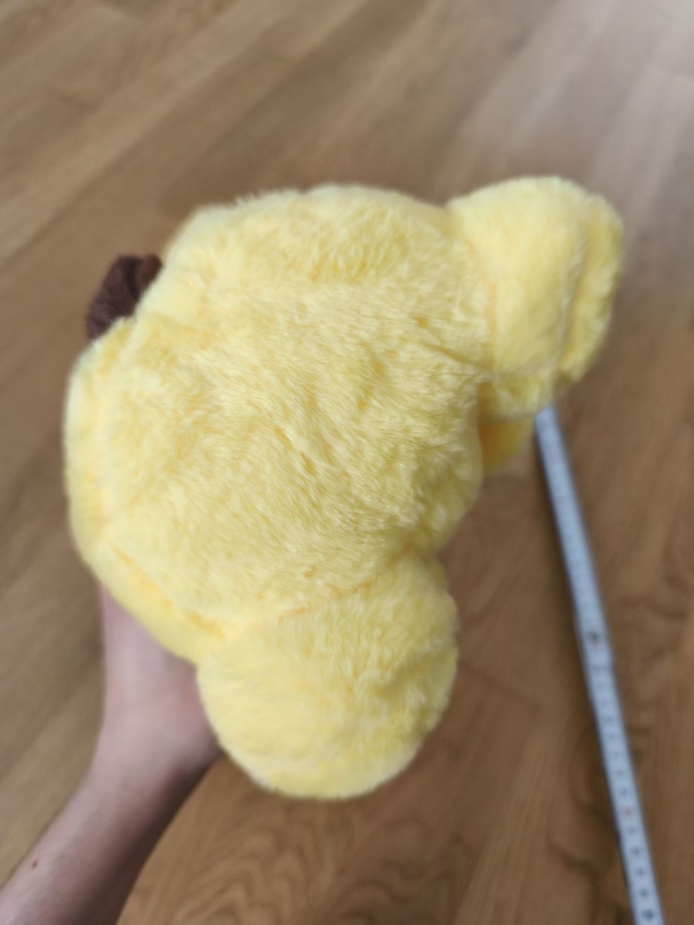 Pokémon Giocattoli: herziges Pokémon Pikachu Plüschtier – Nuovo (secondo la descrizione) da Näfels venduto da ChocolateMuffin 6