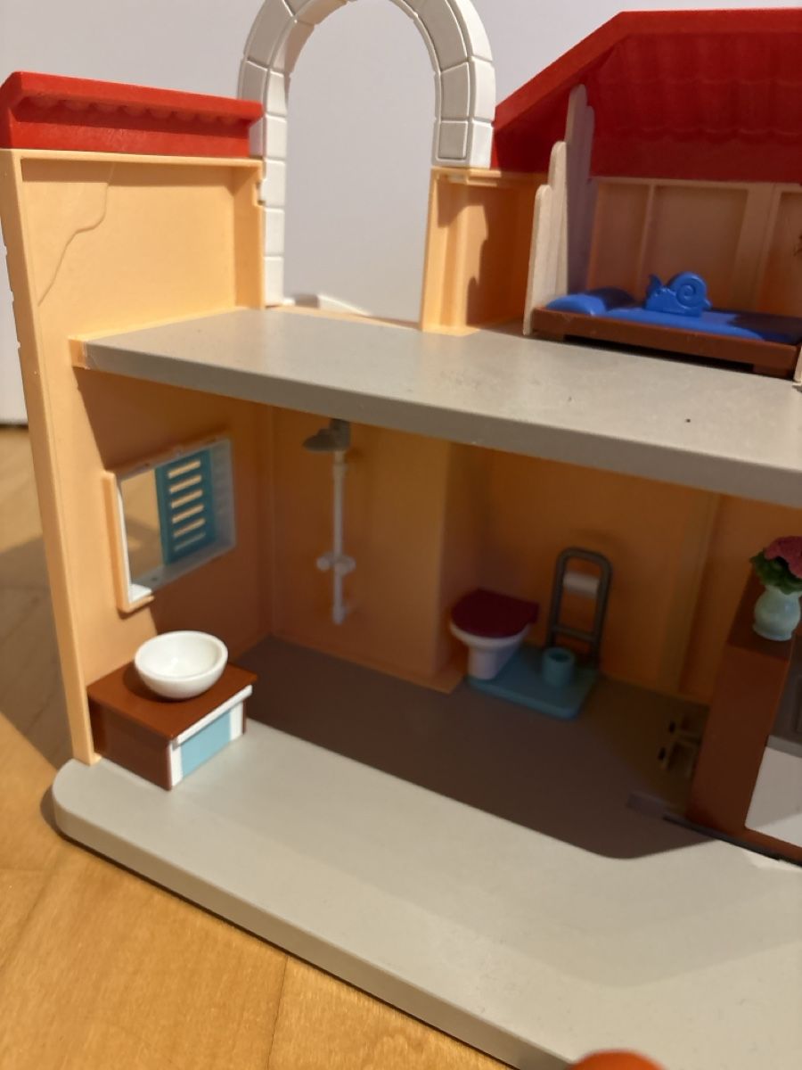 Playmobil Giocattoli: Playmobil Haus – Usato da Nottwil venduto da wasserlufterde 5