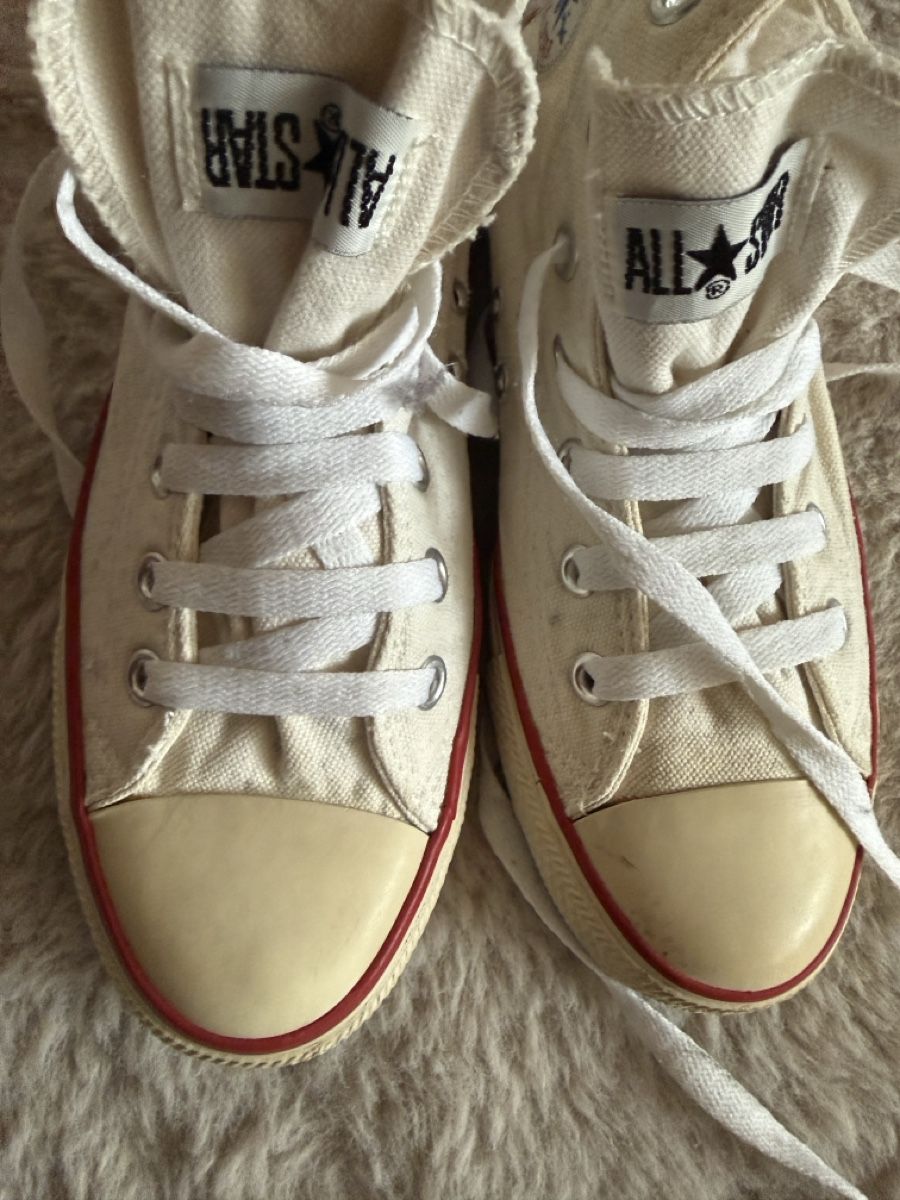 Converse Scarpe da uomo: Converse All Stars, Grösse 38, Vintage – Usato da St Gallen venduto da Berta343 6