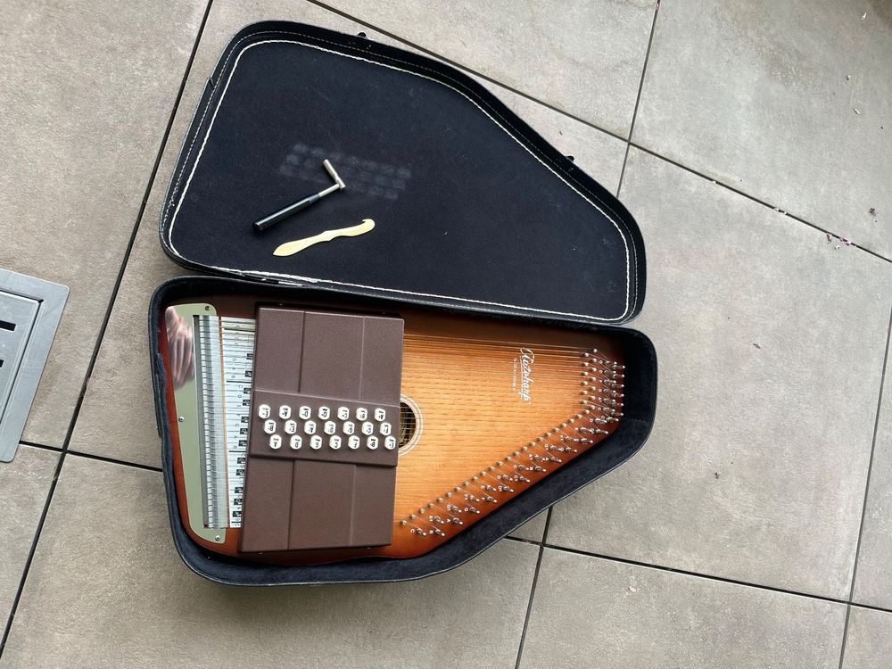 Autoharp Oscar Schmidt OS21C Kaufen auf Ricardo