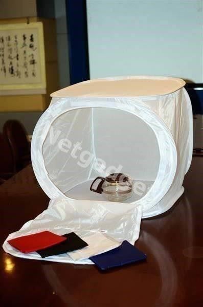 Altri Accessori: Fotostudio Lichtzelt - Lampen - Sativ – Nuovo e nell'imballaggio originale da Yverdon-les-Bains venduto da Netgadget 1