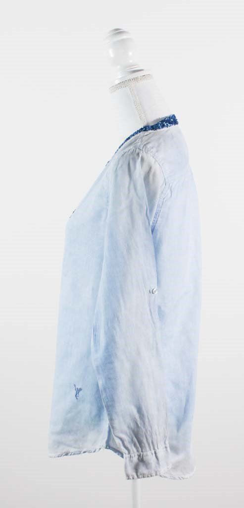 Emily van den Bergh Camicette: Emily van den Bergh Bluse Gr. 38 – Usato da Belp venduto da caramel-secondhand 4