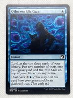 Magic The Gathering: Otherworldly Gaze Karte (EN)