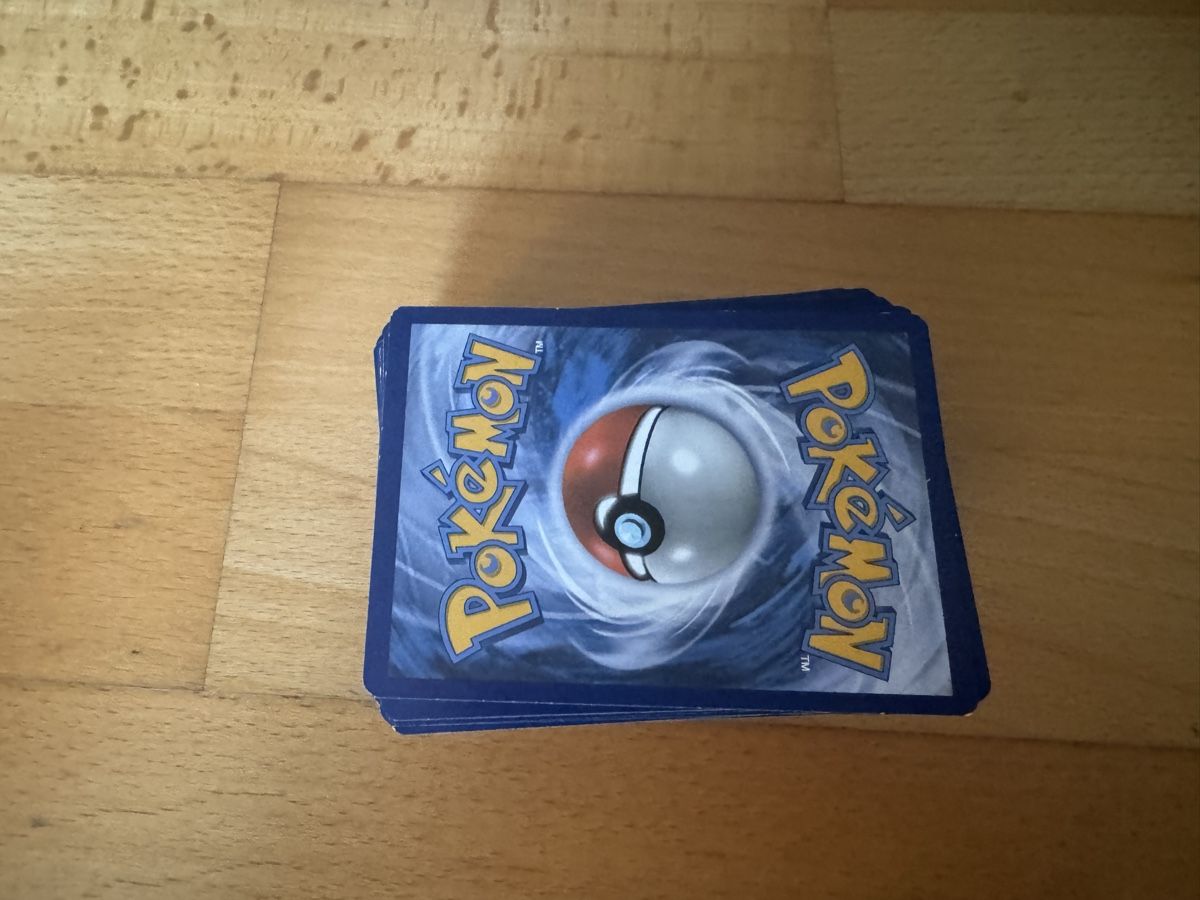 Pokémon Carte collezionabili: Pokemon Energie Karten Bulk. – Usato da Volketswil venduto da HDT2 2