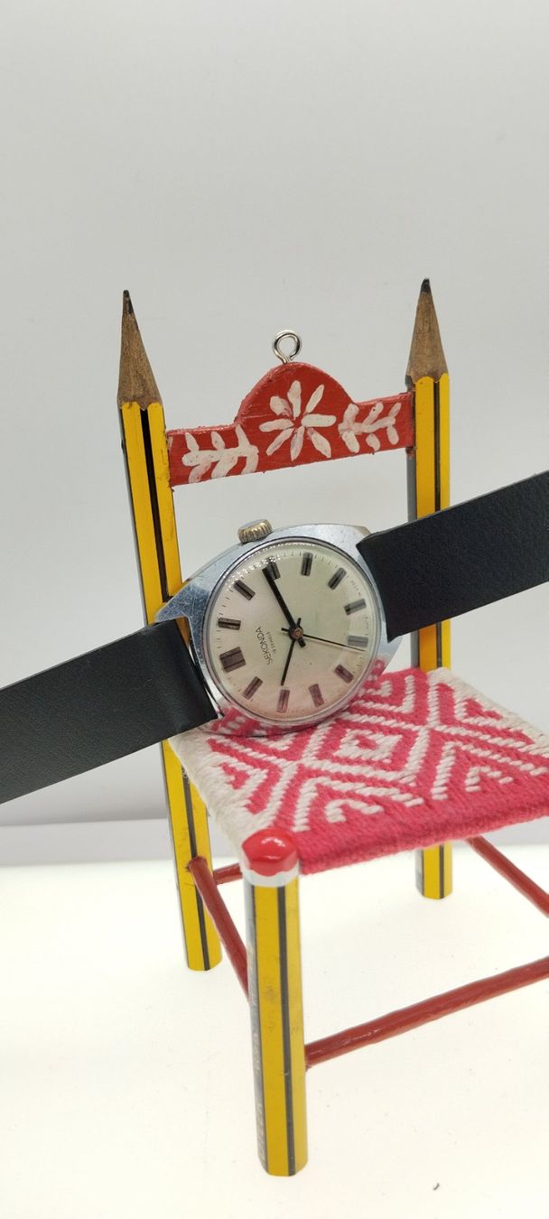 Orologi: Montre soviétique sekonda – Usato da La Chaux-de-Fonds venduto da jac_9llg 2