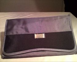 Kosmetiktasche/Reiseetui, neuwertig!