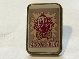 1 Pin Zirkus Stey