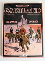 CARTLAND (Western) Les doigts du Chaos