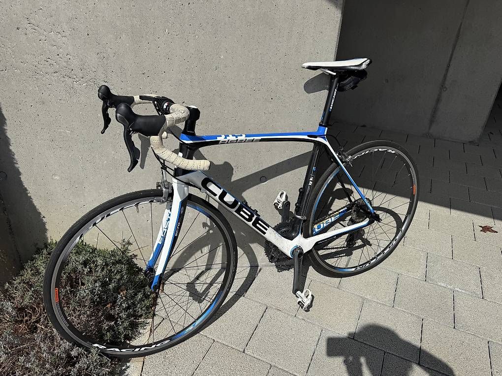 Vélos: Roadbike – D'occasion à St. Gallenkappel par ang_lvs8