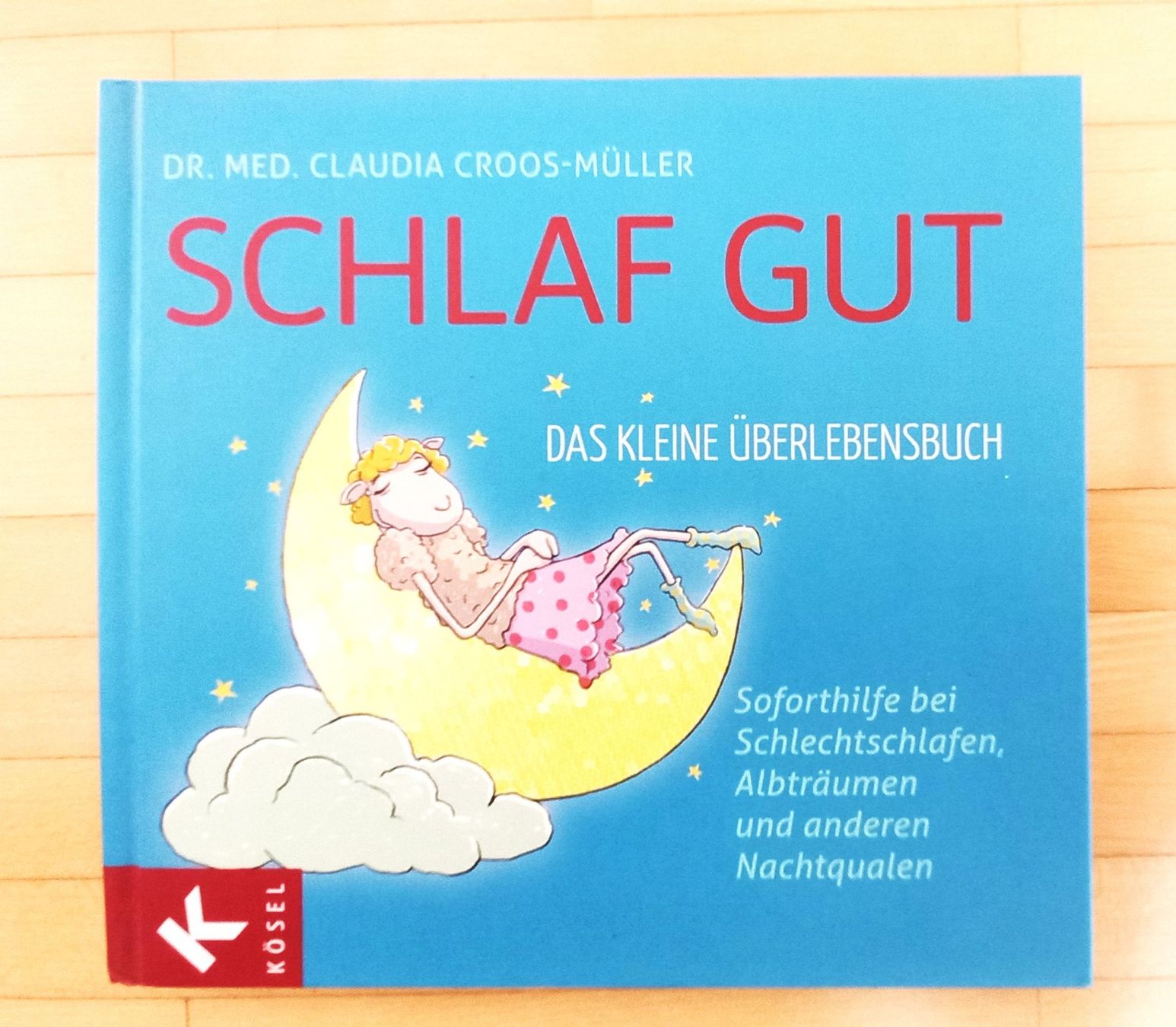 Bücher: Schlafg Gut – Gebraucht aus Meilen von Mosell