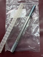 Mofa Rücktrittachse 175mm lang 10,5mm