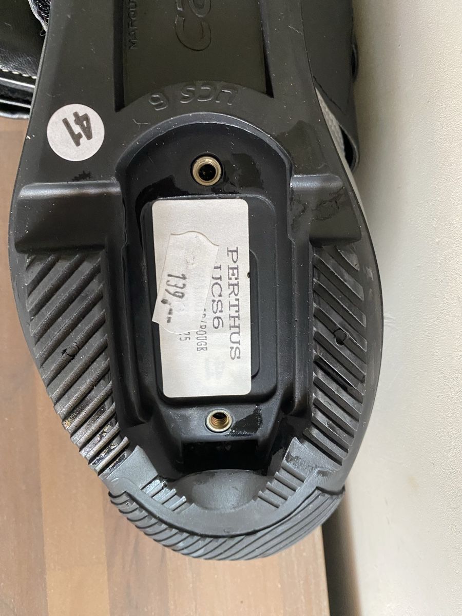 Scarpe da uomo: Radsportschuhe Carnac Grösse 41 – Nuovo (secondo la descrizione) da Kirchberg SG venduto da kun_j7d2 3
