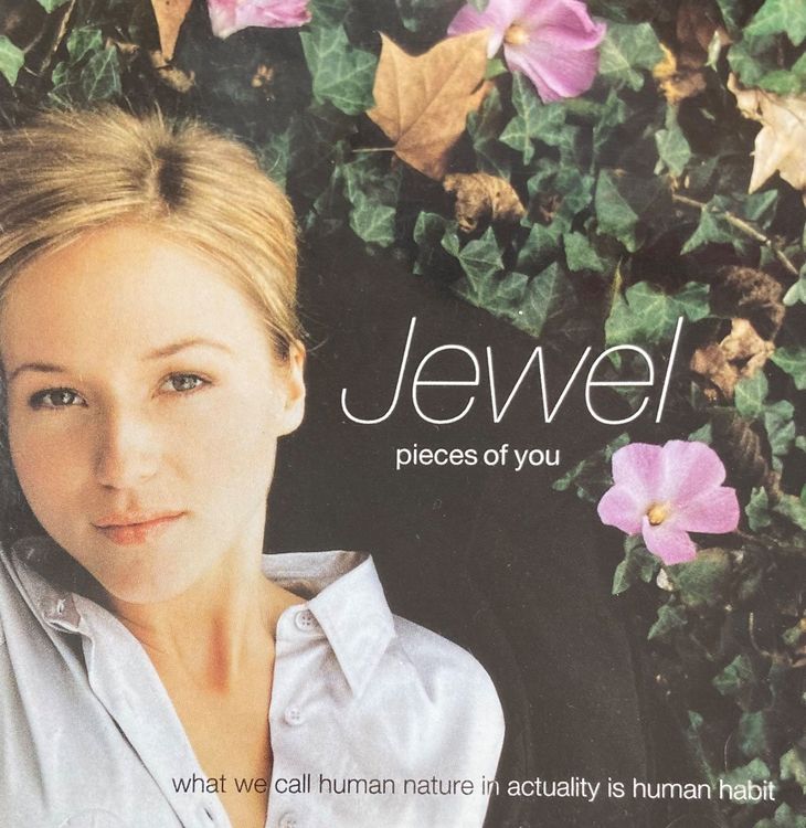 Jewel Pieces Of You CD Kaufen auf Ricardo