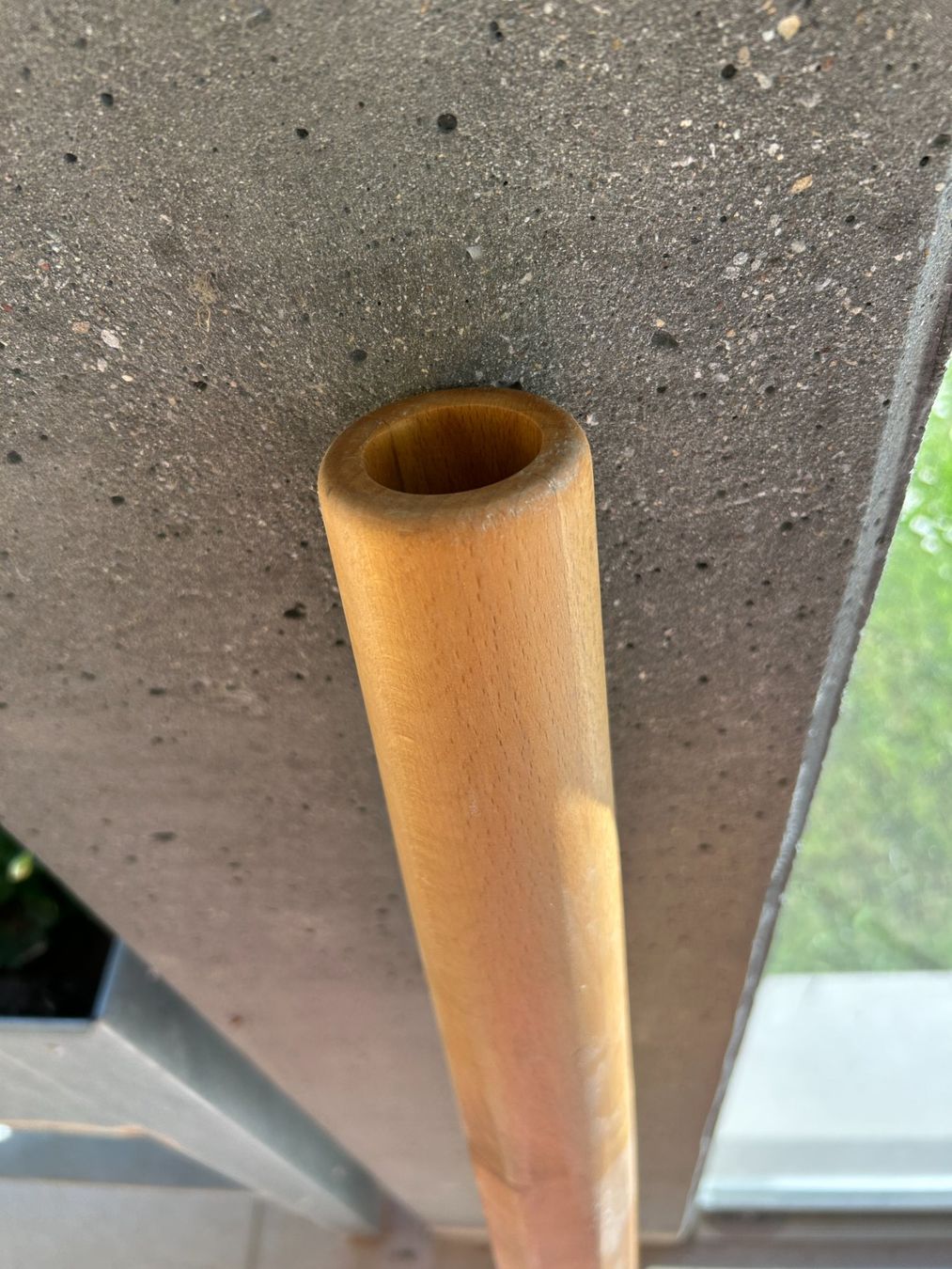 Strumenti musicali: Didgeridoo Holz – Usato da Ettingen venduto da sagada81 2