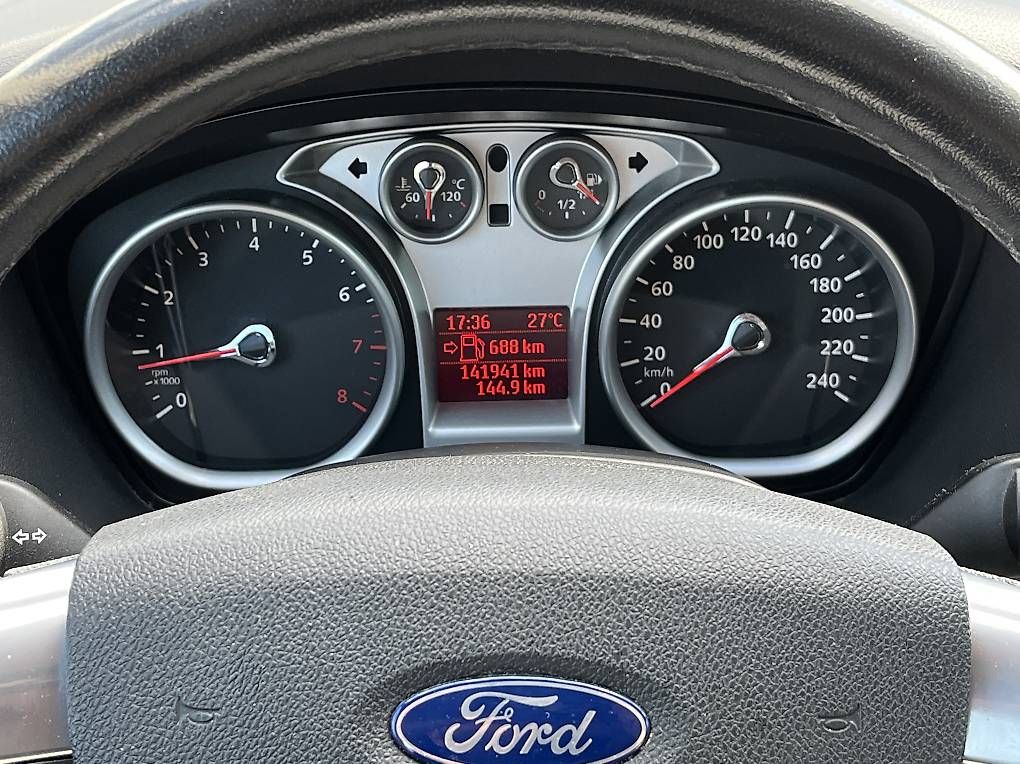 Autos: Ford Focus – Gebraucht aus Kreuzlingen von sad_h5j5 2
