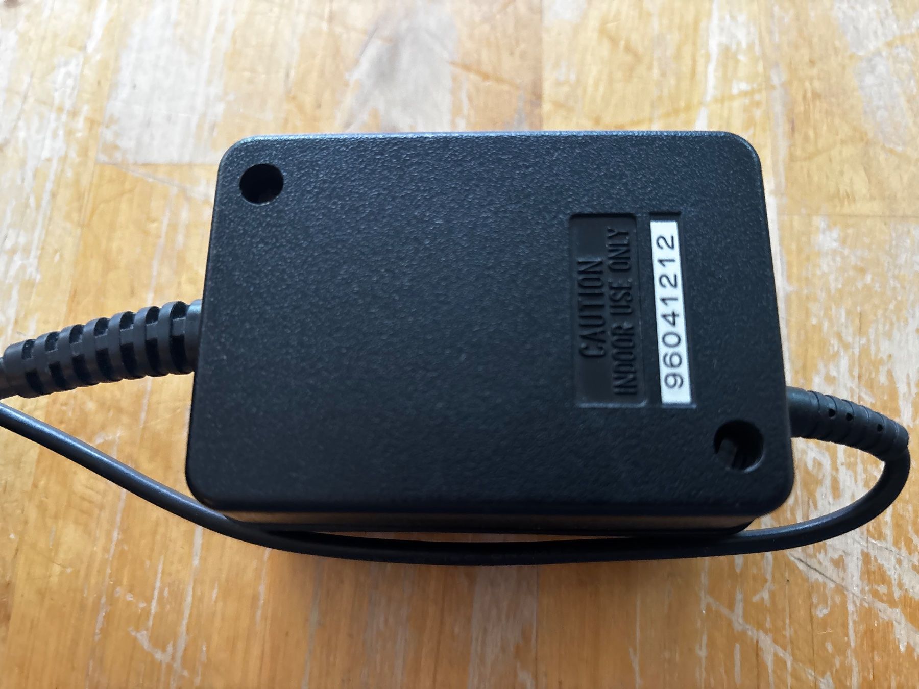 Nintendo Unità & Adattatore: Original NES Netzadapter (NES-002EU) – Usato da Frenkendorf venduto da gelbeZinnie 2