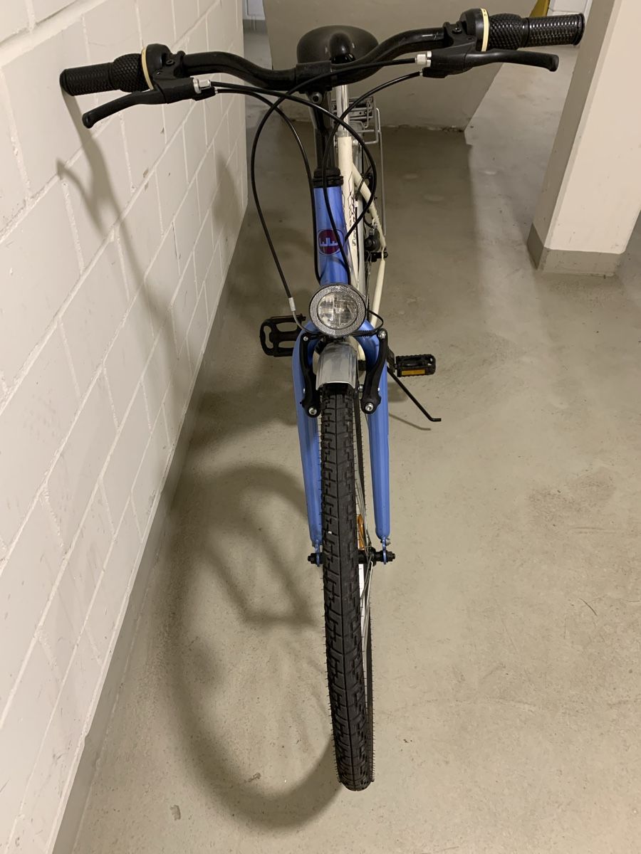 Vélos: Velo – D'occasion à Breitenbach par subaruantonio