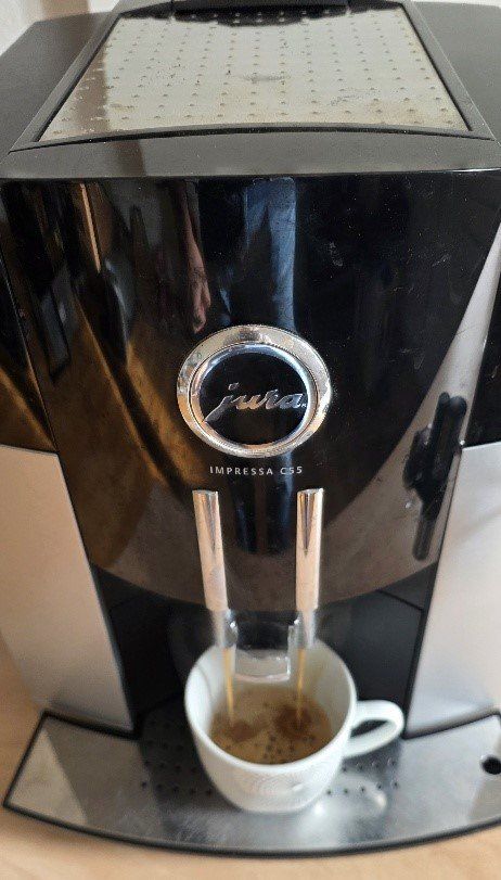Jura Macchine per caffè & Macchine per espresso: Jura C55 – Usato da Zürich venduto da mimi_zh 5